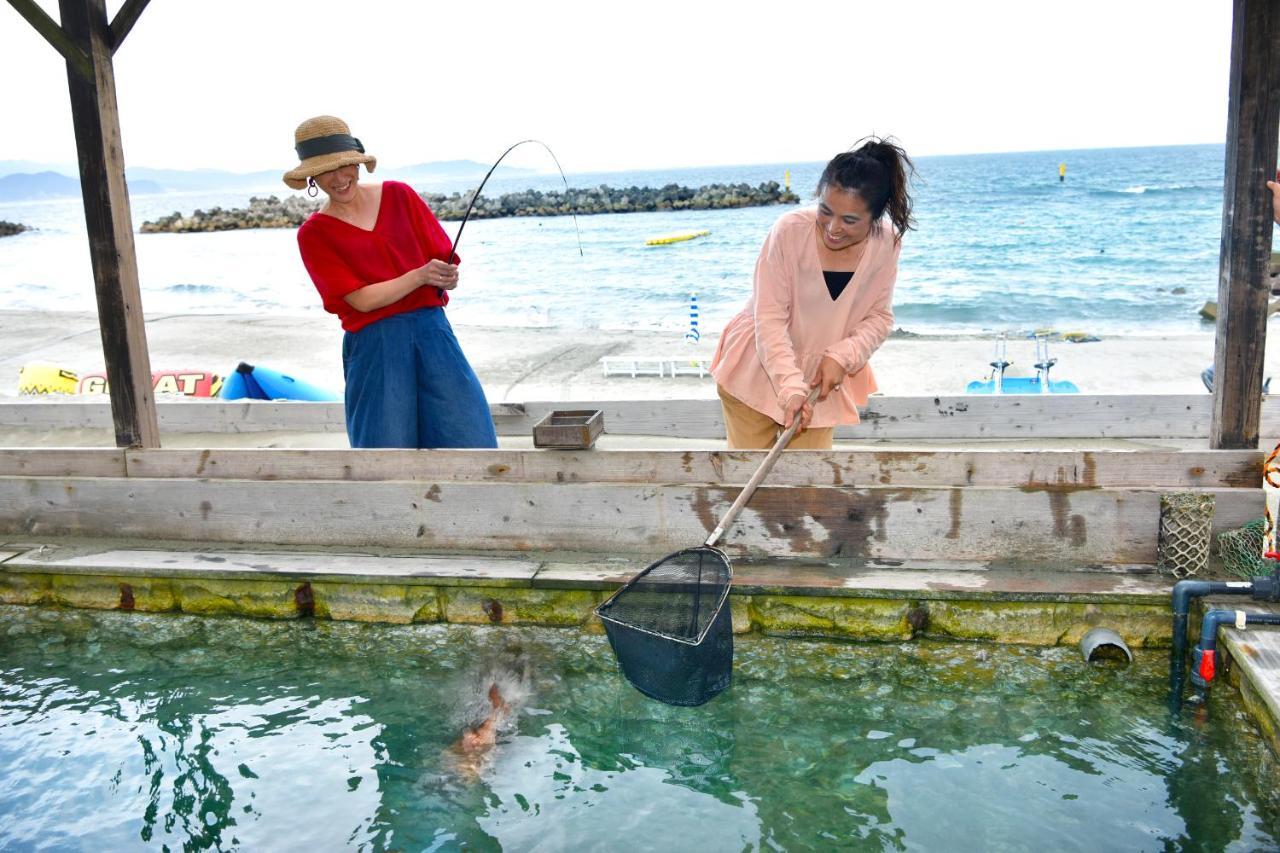 Aoawo Naruto Resort Dış mekan fotoğraf